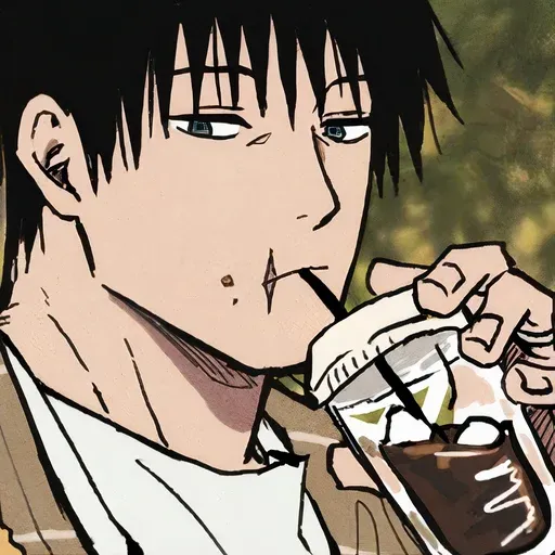 Toji fushiguro - Sticker 9
