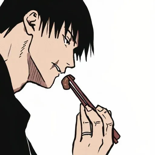 Toji fushiguro - Sticker 26