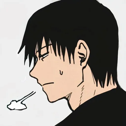 Toji fushiguro - Sticker 20