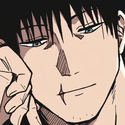 Toji fushiguro - Sticker 28