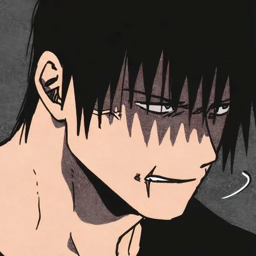 Toji fushiguro - Sticker 13
