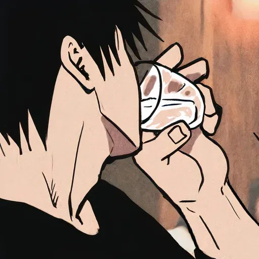 Toji fushiguro - Sticker 19