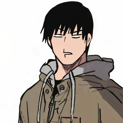Toji fushiguro - Sticker 24