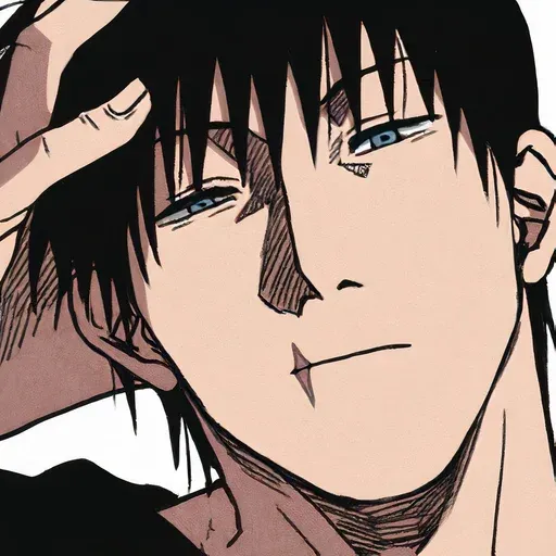 Toji fushiguro - Sticker 27