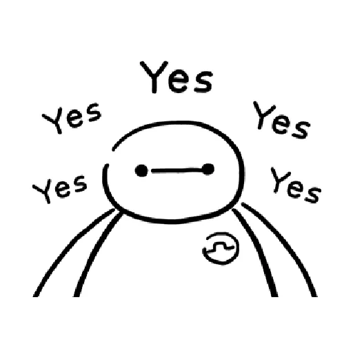 Baymax2 - Sticker 12
