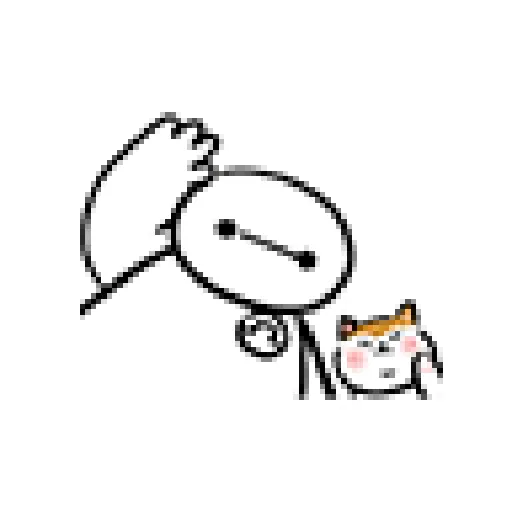 Baymax2 - Sticker 26
