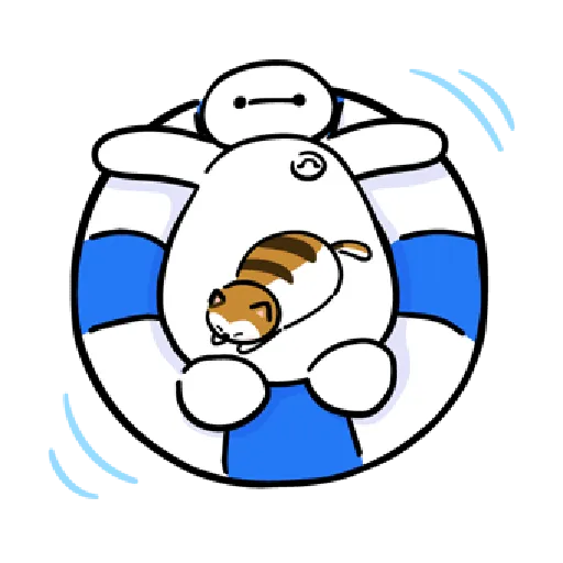 Baymax2 - Sticker 14