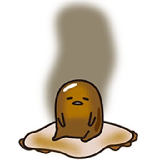 Gudetama 2 - Sticker 12