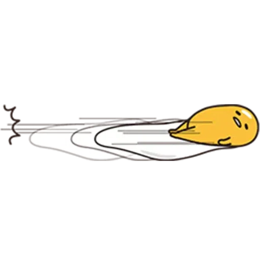 Gudetama 2 - Sticker 13