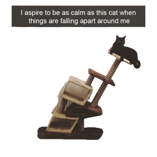 Black Cat 2.0 - Sticker 18