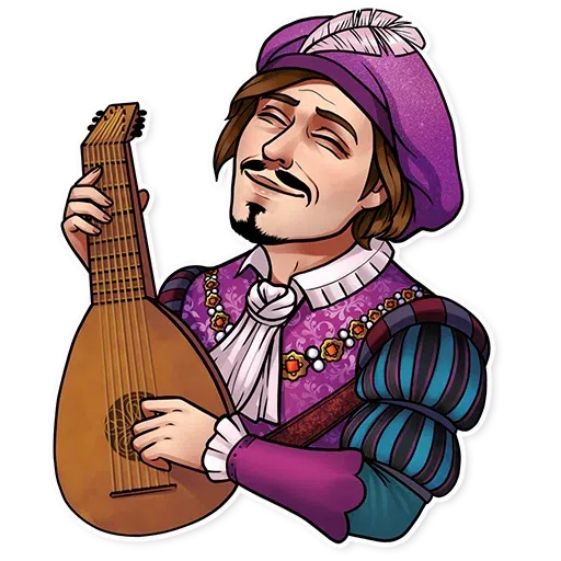 Random - Sticker 20