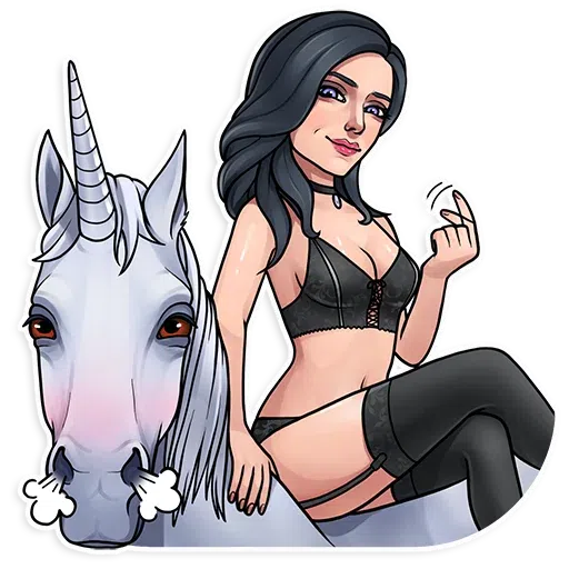 Random - Sticker 18