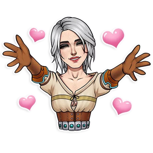 Random - Sticker 19