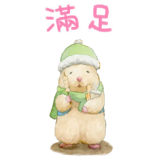 助六的日常 4 - Sticker 9