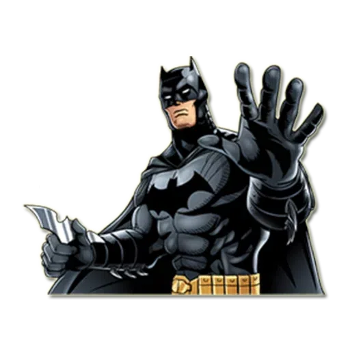 Batman 2 - Sticker 14