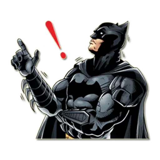 Batman 2 - Sticker 25