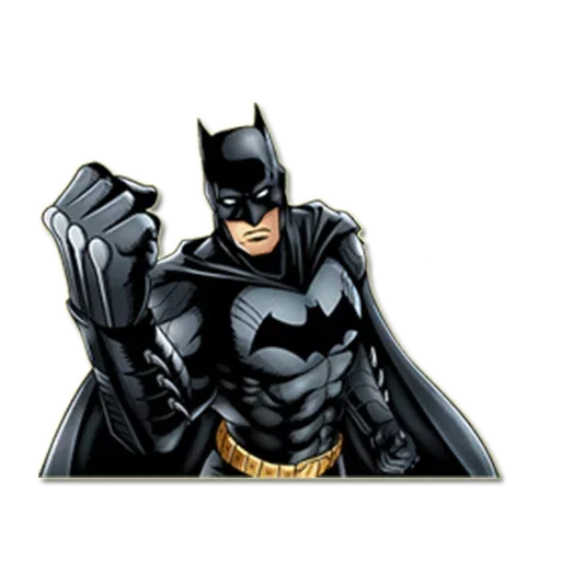 Batman 2 - Sticker 24