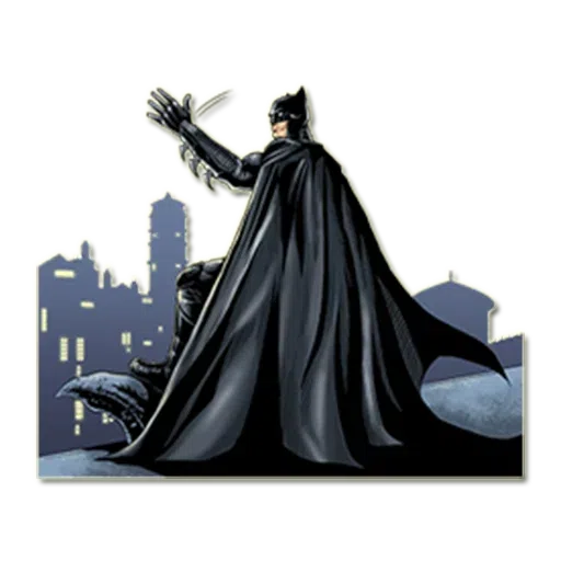 Batman 2 - Sticker 19