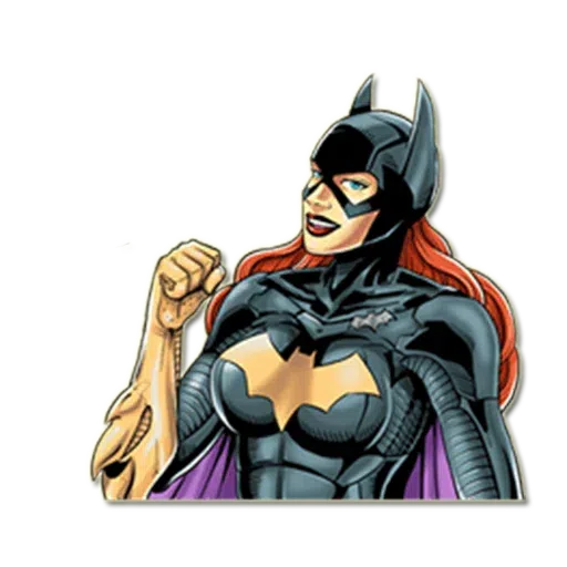 Batman 2 - Sticker 26