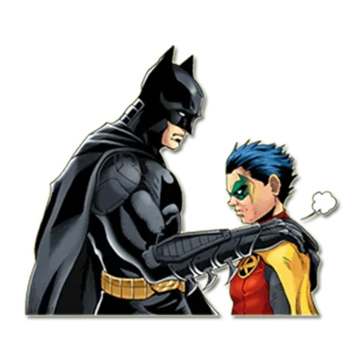 Batman 2 - Sticker 21