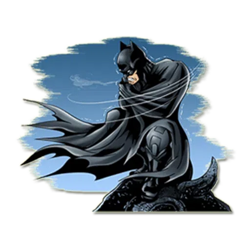 Batman 2 - Sticker 28