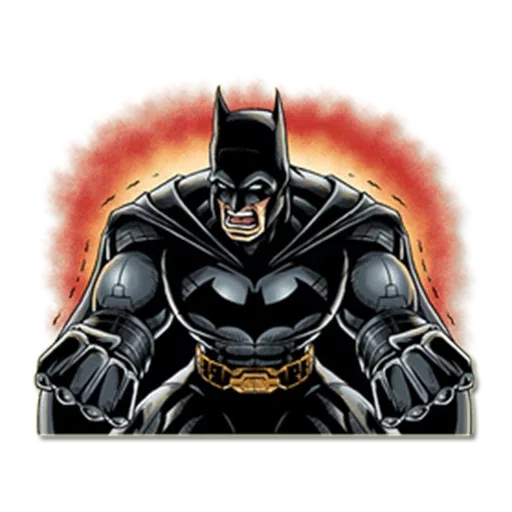 Batman 2 - Sticker 12