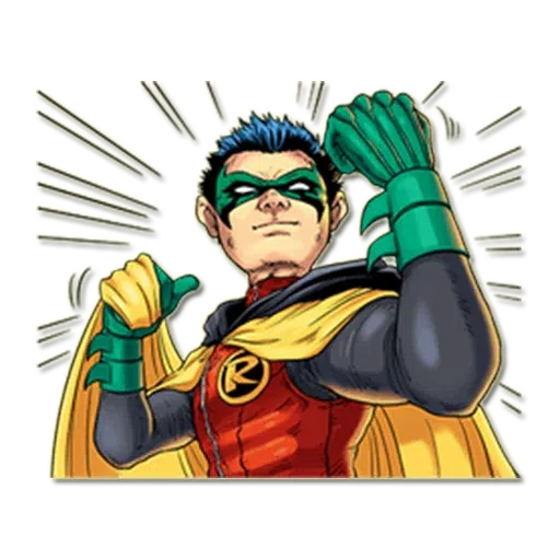 Batman 2 - Sticker 22