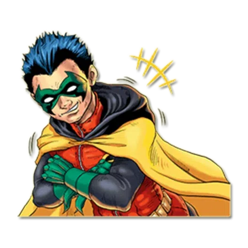 Batman 2 - Sticker 9
