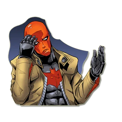 Batman 2 - Sticker 20
