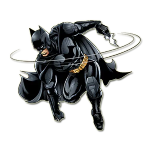 Batman 2 - Sticker 30