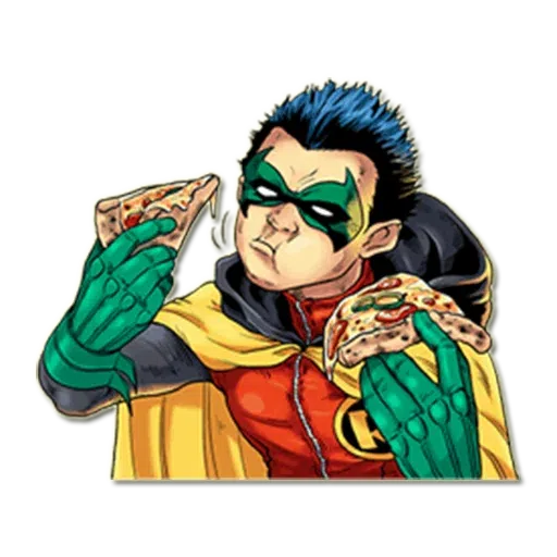 Batman 2 - Sticker 17
