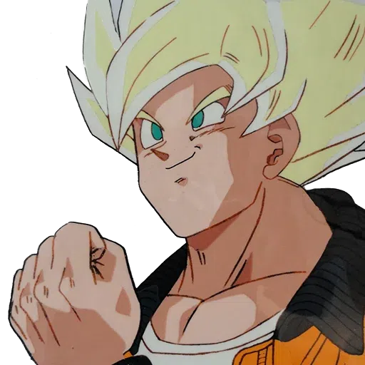 Dragon ball - Sticker 21