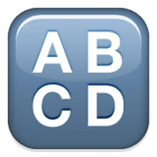 Emoji Symbols Pack - 1 - Sticker 19