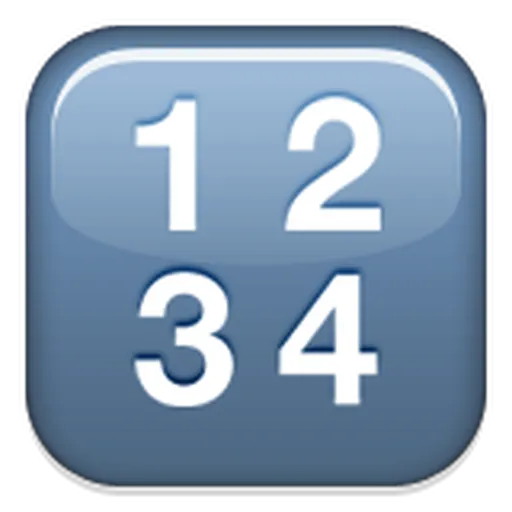 Emoji Symbols Pack - 1 - Sticker 12
