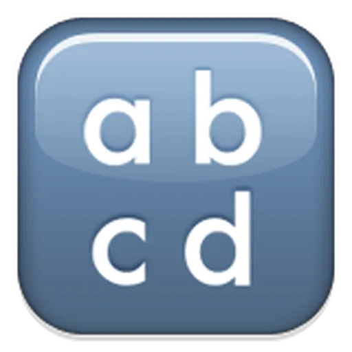 Emoji Symbols Pack - 1 - Sticker 20