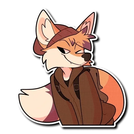 Raponso - Sticker 10