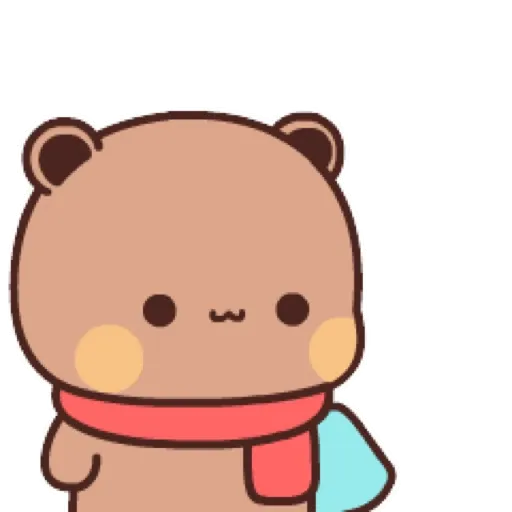 熊貓一二 festival New Year 5 (一二新年) GIF* - Sticker 14