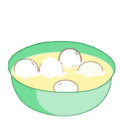 熊貓一二 festival New Year 5 (一二新年) GIF* - Sticker 24