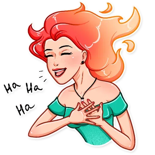 Hi - Sticker 12