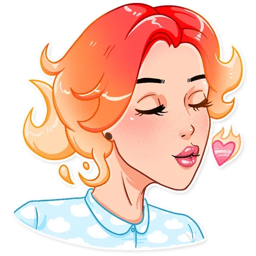 Hi - Sticker 13