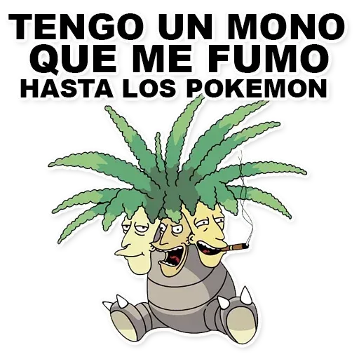 Pokimoneros - Sticker 28