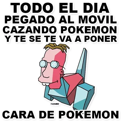 Pokimoneros - Sticker 29