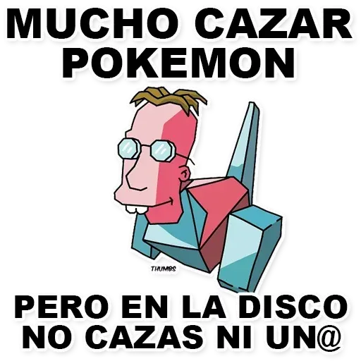 Pokimoneros - Sticker 30