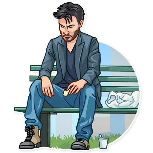 Keanu Reeves - Sticker 14