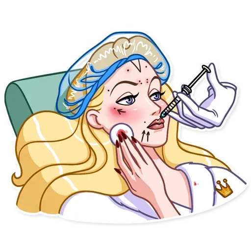 Badass disney princesses - Sticker 28