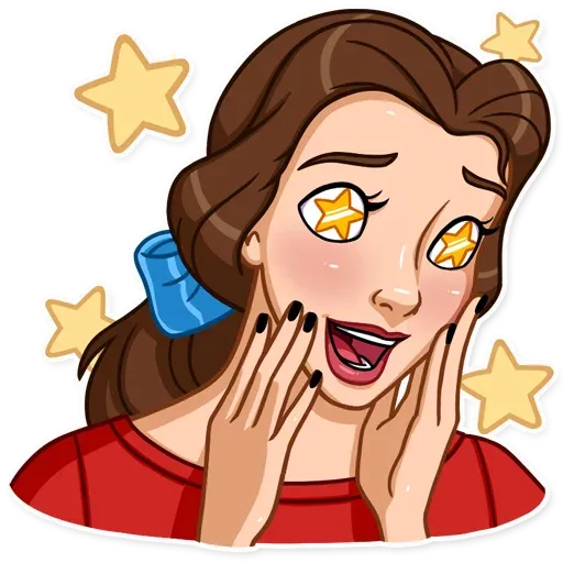 Badass disney princesses - Sticker 21