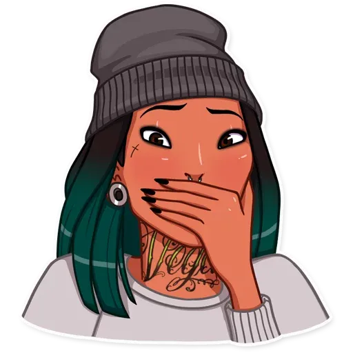 Badass disney princesses - Sticker 22