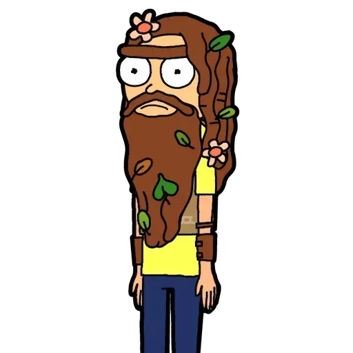 Pocket Morty 2 - Sticker 10