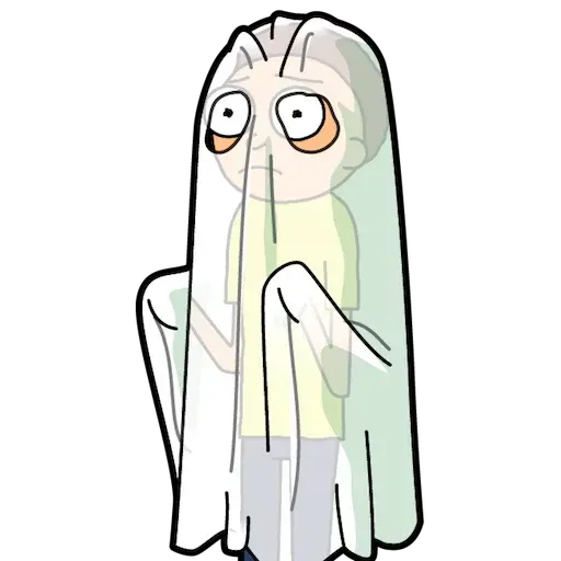 Pocket Morty 2 - Sticker 14