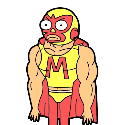 Pocket Morty 2 - Sticker 26